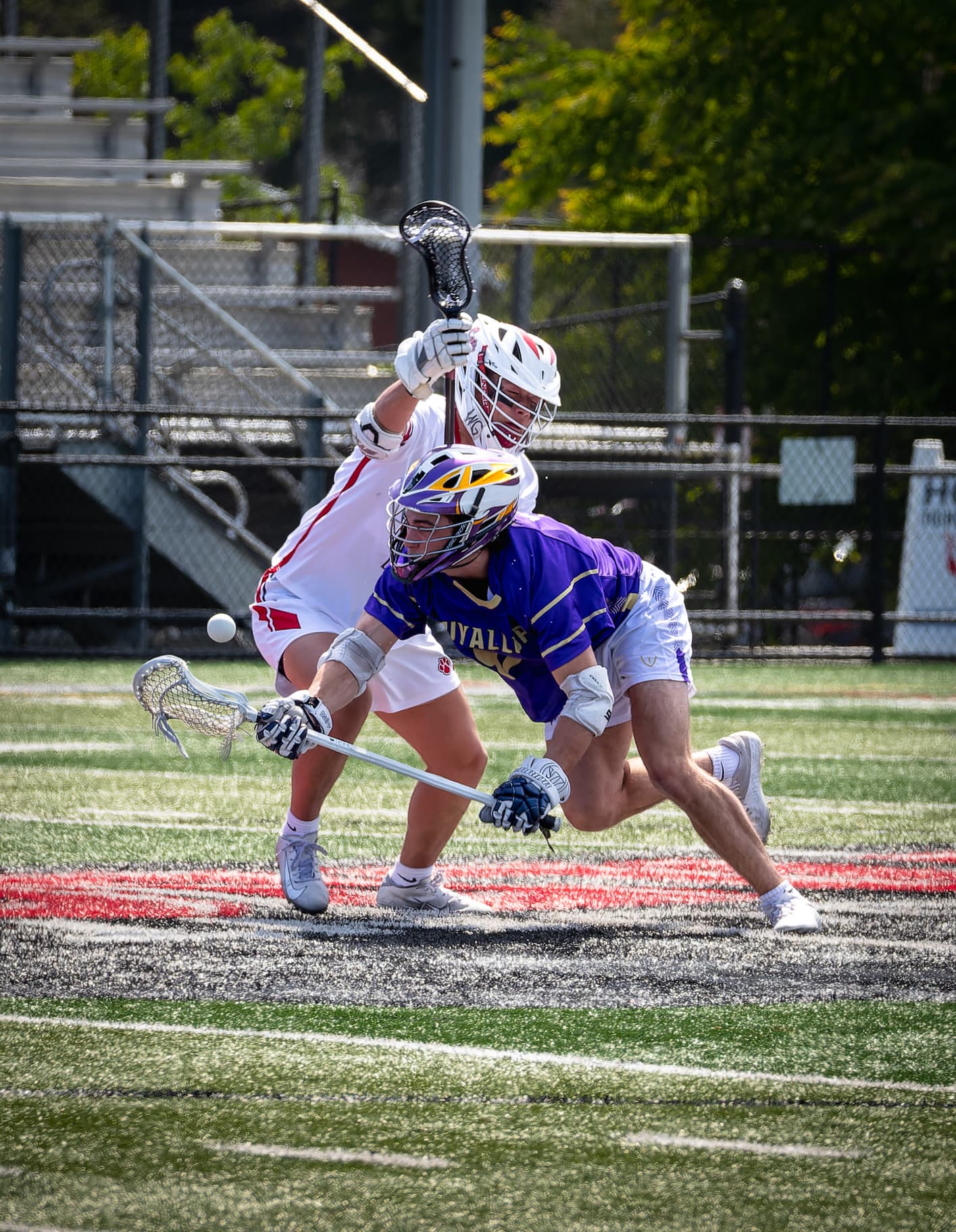 2023 Mt. Si Wildcats vs Puyallup Varsity Playoffs 35